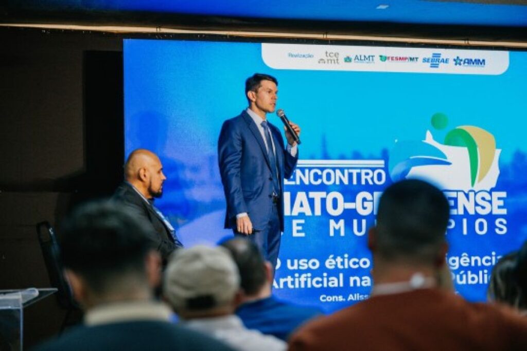 Diego Castro/TCE-MT