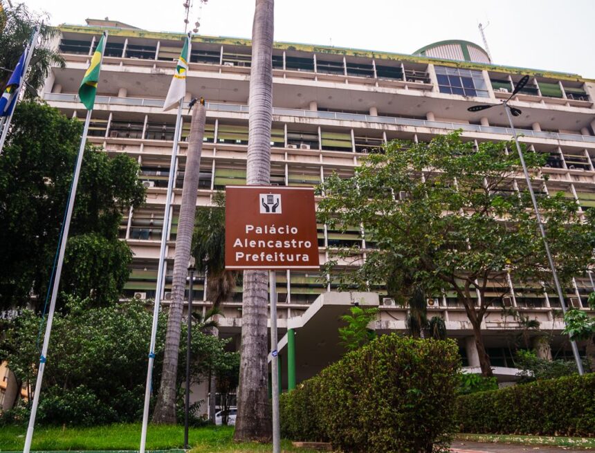 Cuiabá anuncia programa de recuperação fiscal com até 95% de desconto