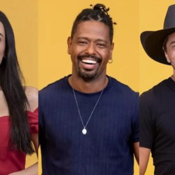 ter conquistado o color do Anjo. A l&iacute;der Ana Paula Renault, abriu a vota&