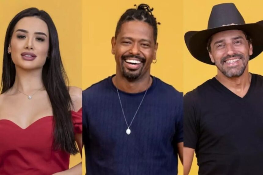 ter conquistado o color do Anjo. A l&iacute;der Ana Paula Renault, abriu a vota&