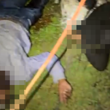 volta das 4h45, no bairro Pioneiros, ap&oacute;s moradores da rua Get&uacute;lio