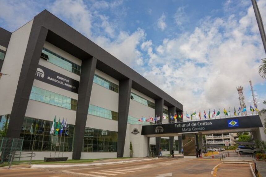 Tony Ribeiro/TCE-MT