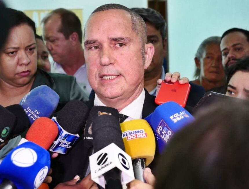 Renúncia em Várzea Grande: vice-prefeito Tião da Zaeli deixa cargo e critica gestão