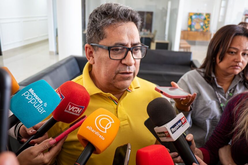 Victor Ostetti/MidiaNews) DA REDA��O Dirigentes do PL Mato Grosso devem indicar, ainda nesta ter&ccedil;a-feira (31), a