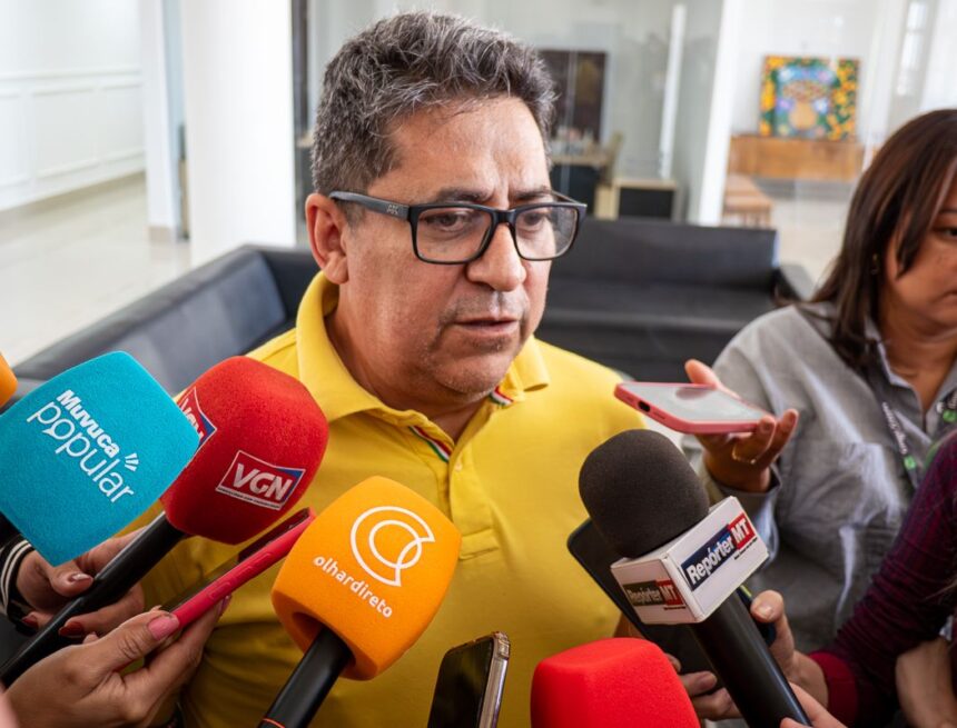 PL Mato Grosso assume diretório do PRD e define nova composição
