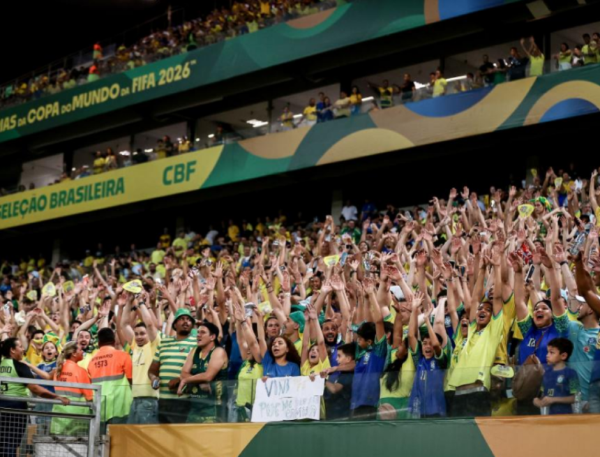 FIFA Series de futebol feminino: ingressos à venda para torneio na Arena Pantanal