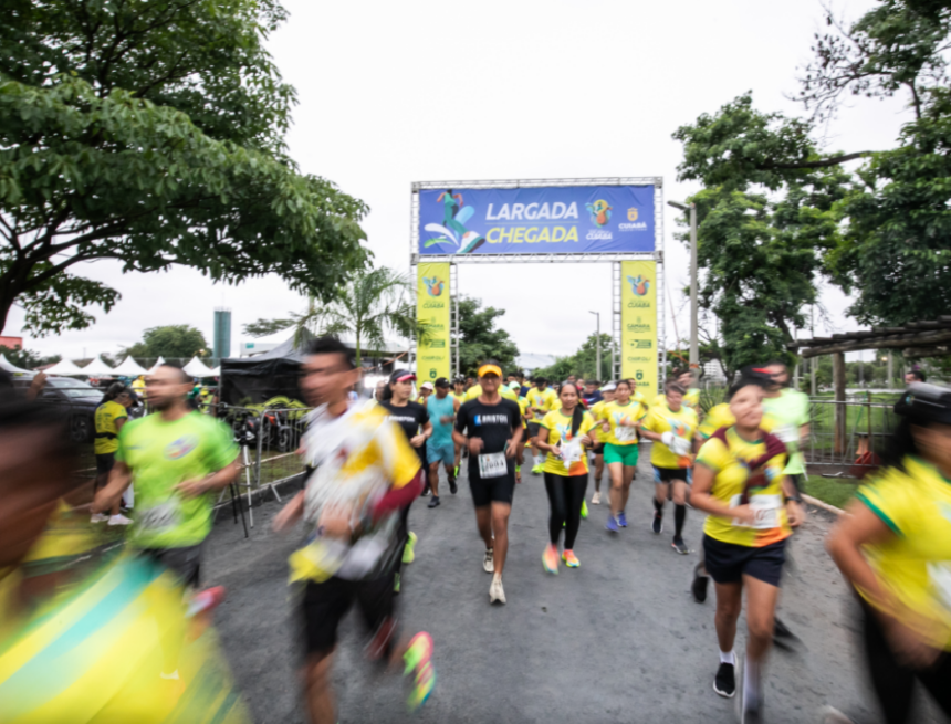 Corrida Bom Jesus de Cuiabá abre inscrições para sua 37ª edição