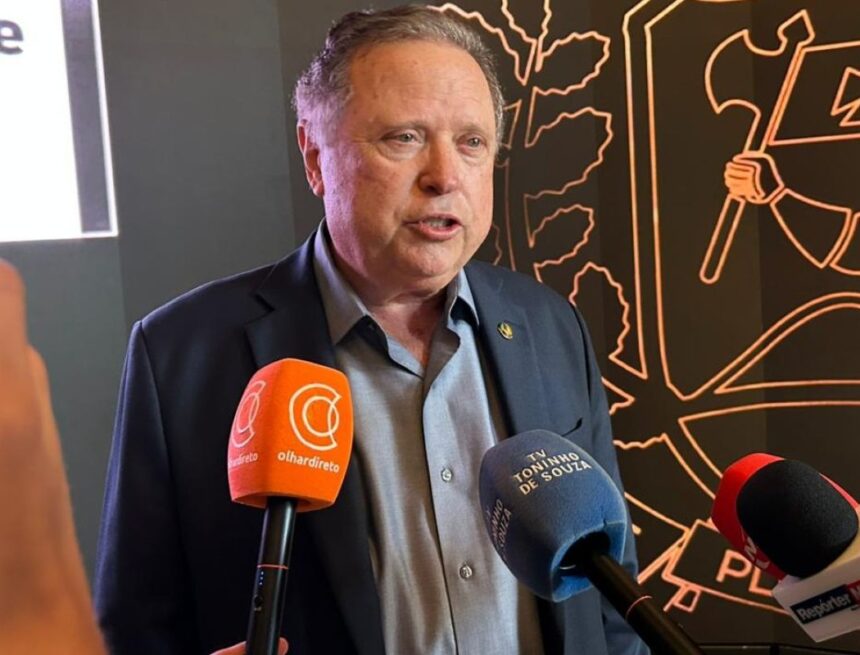 Pivetta será um excelente governador, projeta Blairo Maggi em Mato Grosso