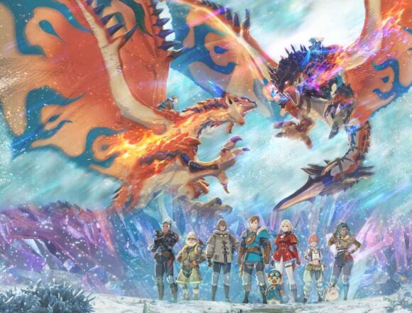 mh3 Monster Hunter Stories 3 Mergulha em RPG Tático com Profundidade Estratégica