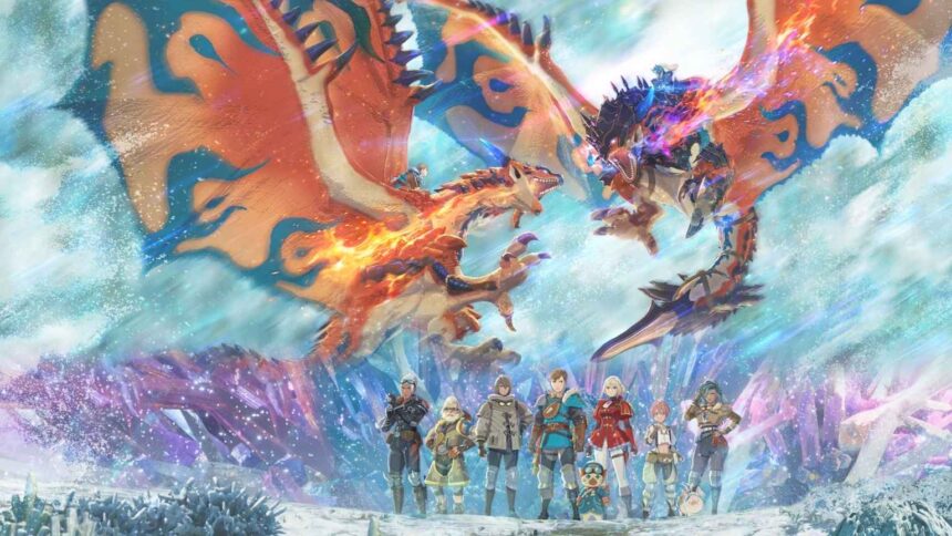 Monster Hunter Stories 3 Mergulha em RPG Tático com Profundidade Estratégica