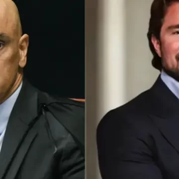 Mensagens entre Vorcaro e Moraes entram na mira de investigação após prisão do banqueiro