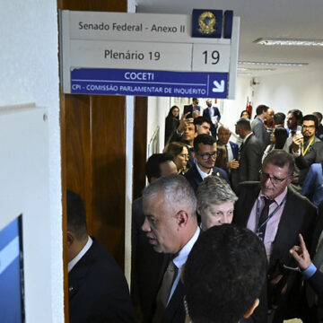 CPMI do INSS Adota Sala-Cofre para Proteger Informações de Daniel Vorcaro