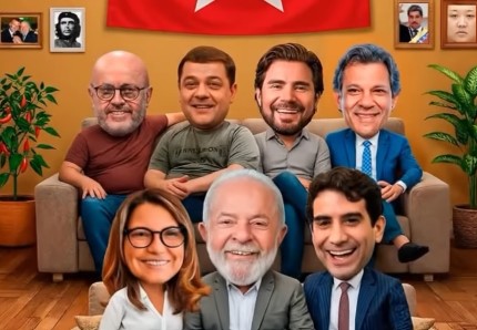 PT, PV e PCdoB acionam TSE contra vídeo do PL que liga Lula a supostos escândalos