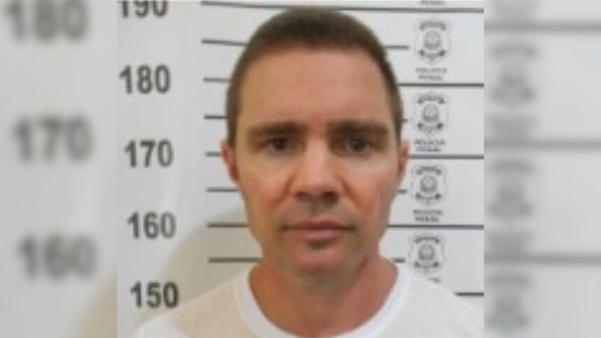 vorcaro-preso-divulgacao-Secretaria-da-Administracao-Penitenciaria-1 Polícia Federal apreende mais três celulares de Daniel Vorcaro em nova detenção