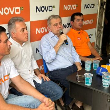 Marcelo Maluf entra na disputa pelo Governo de MT e aposta na força de 40 anos de experiência para “Mato Grosso pode avançar ainda mais”