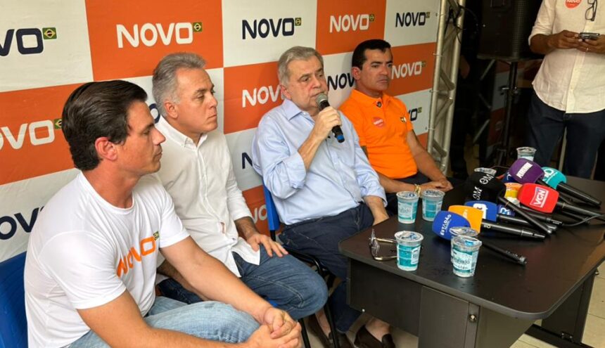 Marcelo Maluf entra na disputa pelo Governo de MT e aposta na força de 40 anos de experiência para “Mato Grosso pode avançar ainda mais”