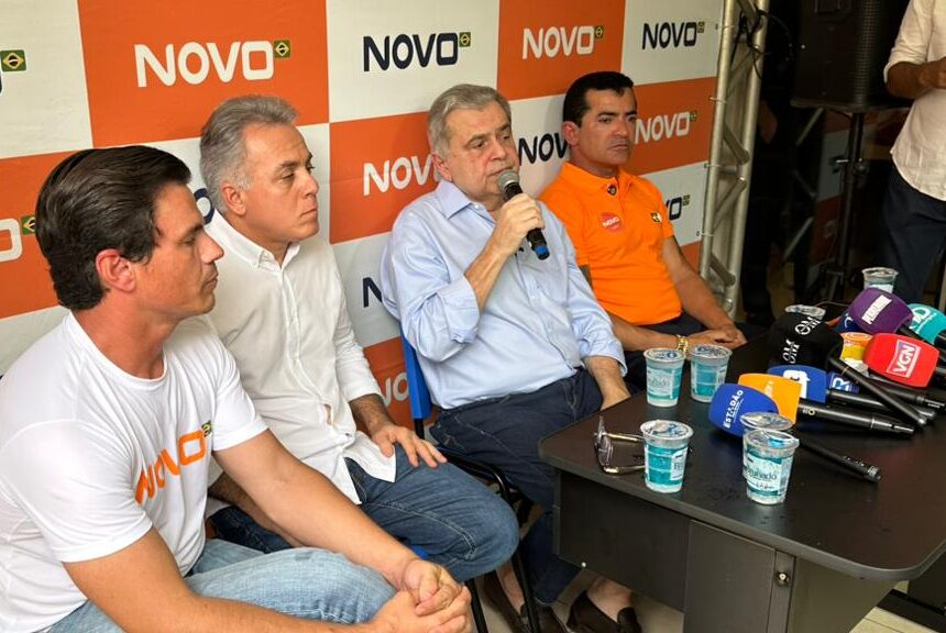 Marcelo Maluf entra na disputa pelo Governo de MT e aposta na força de 40 anos de experiência para “Mato Grosso pode avançar ainda mais”