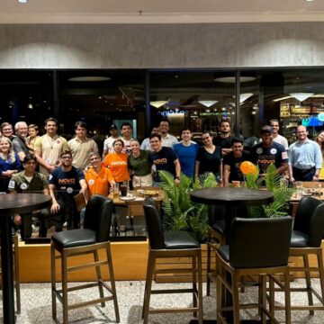 Chopp pela metade do preço expõe peso dos impostos e vira ato político do Novo Jovem em Cuiabá