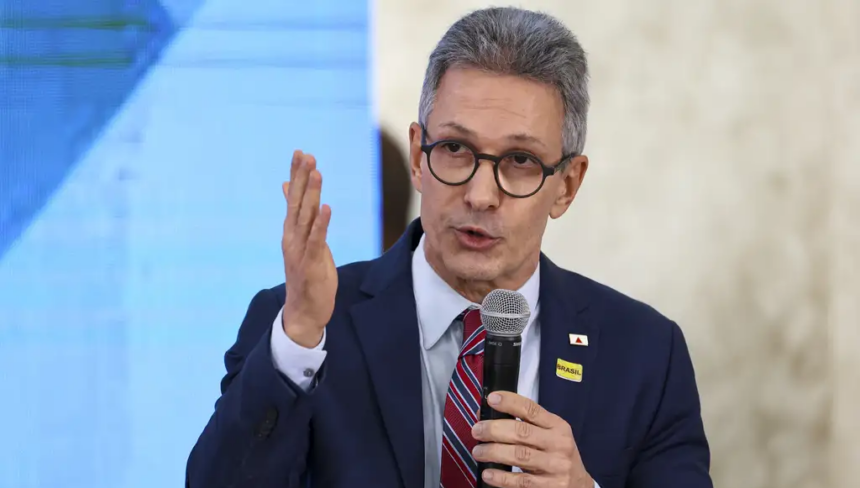 Zema explode contra STF, denuncia censura e diz que democracia está sob ataque no Brasil