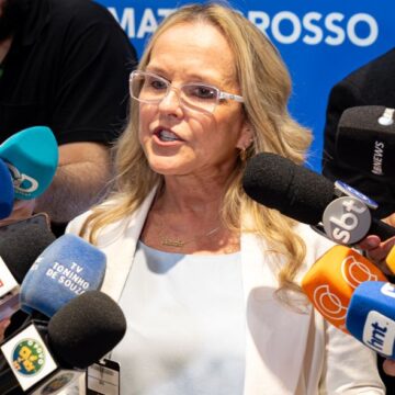 Pré-candidata do PSD em MT reafirma apoio a Lula mesmo com Caiado no partido