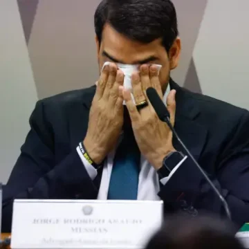 Senado barra indicação de Jorge Messias ao STF e amplia pressão sobre governo Luiz Inácio Lula da Silva
