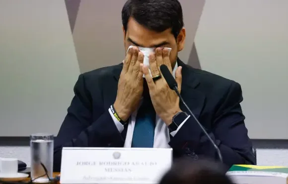 Senado barra indicação de Jorge Messias ao STF e amplia pressão sobre governo Luiz Inácio Lula da Silva