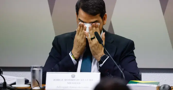 Senado barra indicação de Jorge Messias ao STF e amplia pressão sobre governo Luiz Inácio Lula da Silva