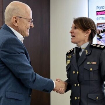 Pivetta nomeia coronel da PM para chefiar a Segurança e faz história em MT