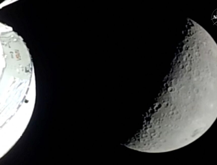 Artemis 2 estabelece novo marco espacial com recorde de distância lunar