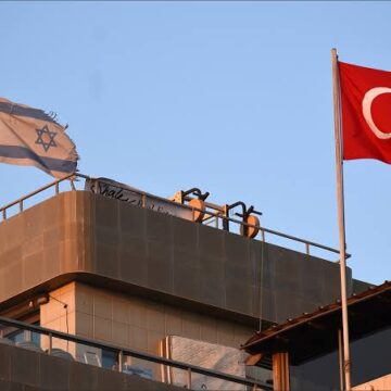 ta-voz do Ministério das Relações Exteriores de Israel informou que o consulado