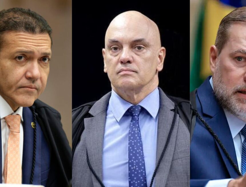 Estadão clama por investigação de ministros do STF em editorial sobre Banco Master