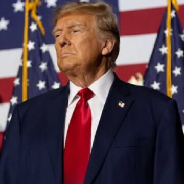 Foto: Reprodução/Instagram Donald Trump