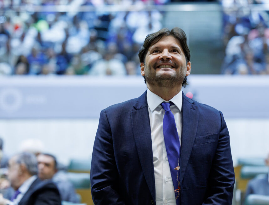 Candidatura ao Senado em São Paulo: PL escolhe André do Prado e gera atrito interno