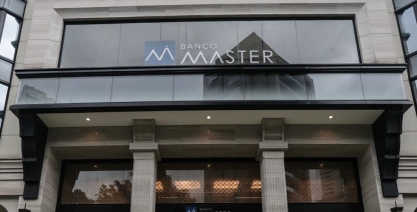Foto: Divulgação/Banco Master