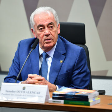 Foto: Edilson Rodrigues/Agência Senado
