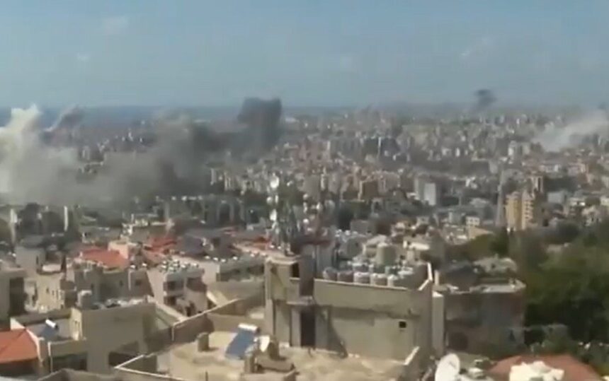 Israel intensifica ofensiva contra o Hezbollah em meio a tensões regionais