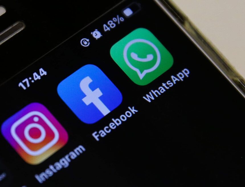 Milhares de usuários no Brasil relatam instabilidade em WhatsApp, Instagram e Facebook