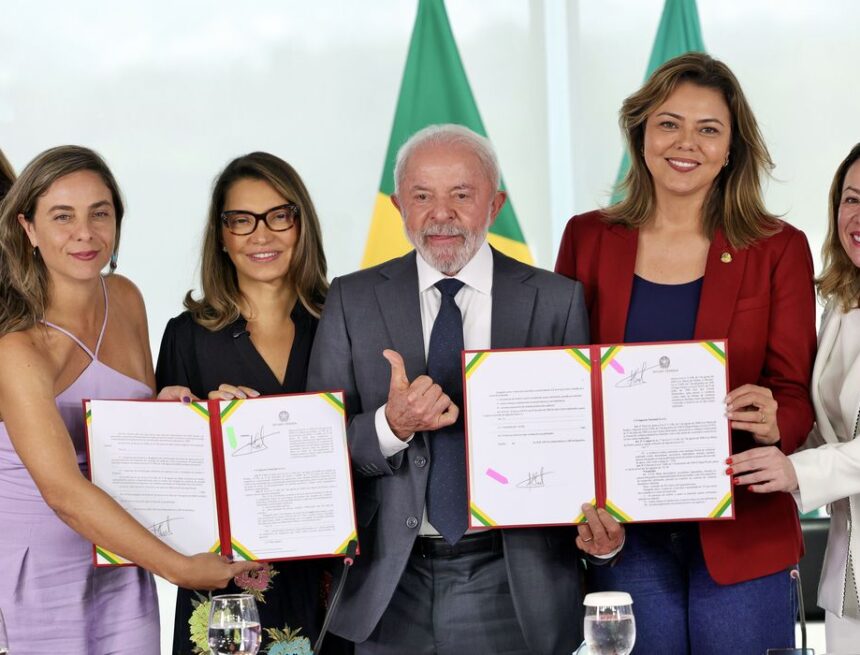 Legislação brasileira é fortalecida para combater a violência contra mulheres