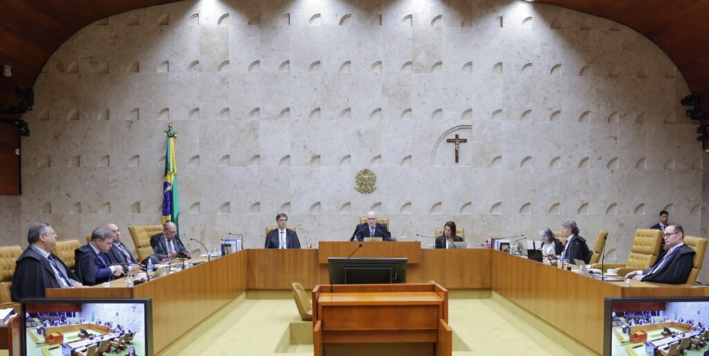 Foto: Rosinei Coutinho/STF