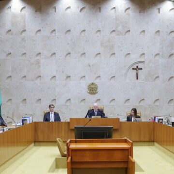 Foto: Rosinei Coutinho/STF