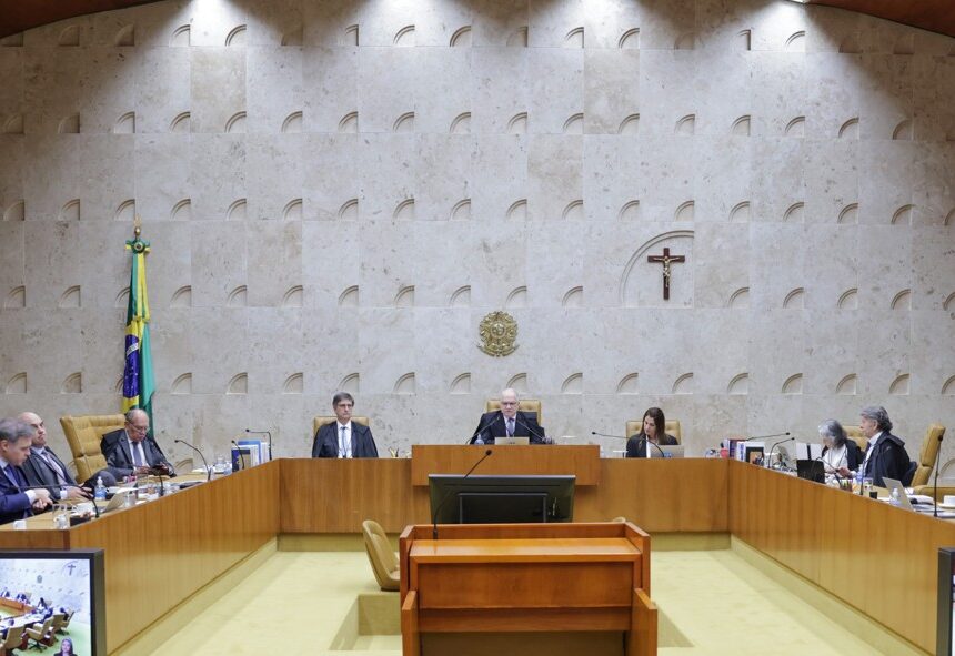 Supremo Tribunal Federal forma maioria provisória para eleição indireta no Rio de Janeiro