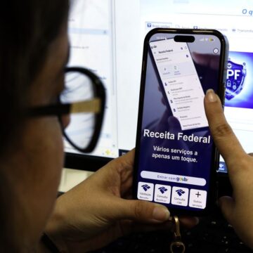 causa dos contribuintes que preencheram o documento com antecedência. Segundo a