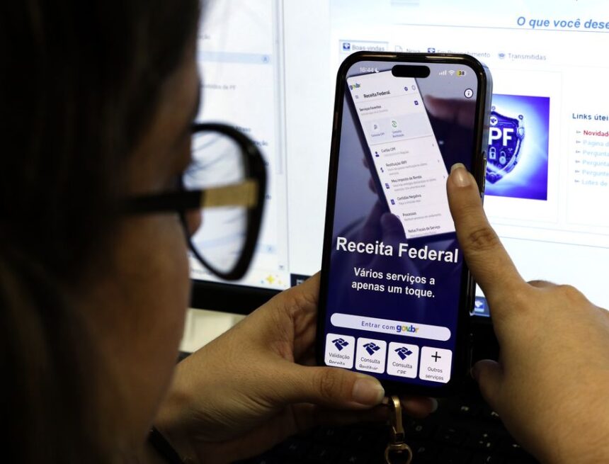 Imposto de Renda 2026 acelera com mais de 10 milhões de declarações entregues