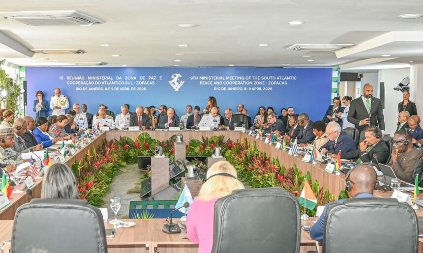tância do tema, lançou nesta quinta a Convenção para a Proteção do Meio Ambiente