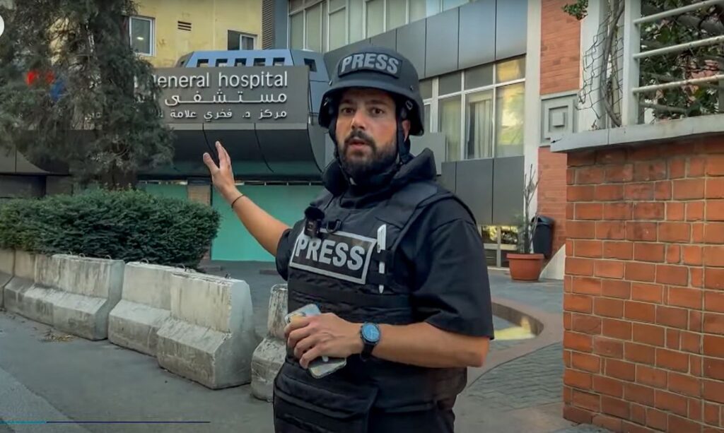 te são protegidos pelo direito internacional humanitário, alertando que, sem ele