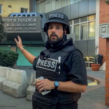 te são protegidos pelo direito internacional humanitário, alertando que, sem ele