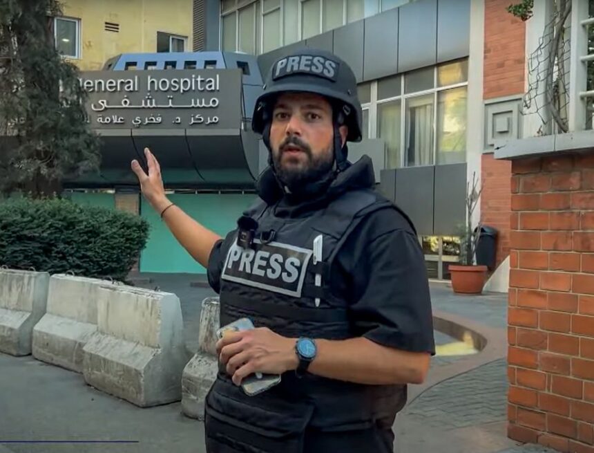 Ordem de evacuação de hospitais em Beirute gera condenação internacional e alerta humanitário