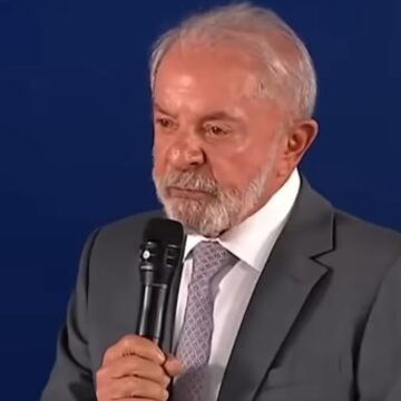 Foto: Reprodução/Youtube/Lula