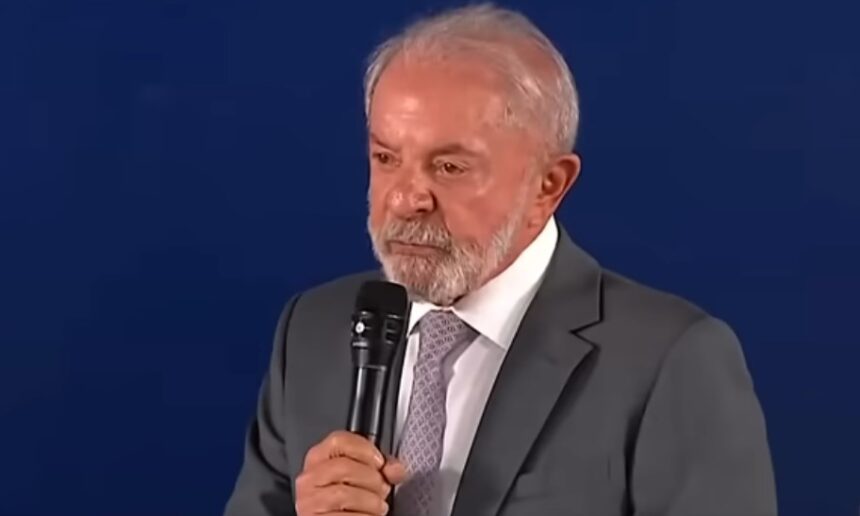Foto: Reprodução/Youtube/Lula
