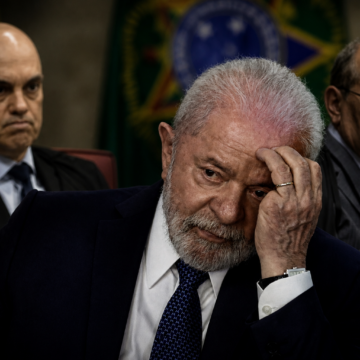 Rebelião por todas as frentes: a derrota de Messias expõe uma realidade, o Lula estadista não existe mais